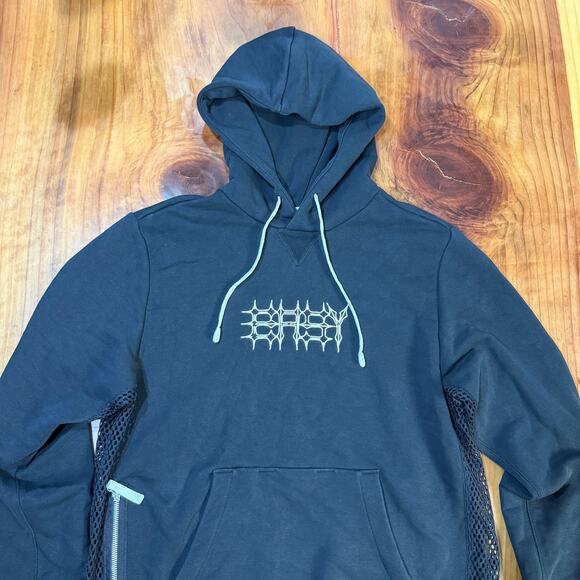 Nike FN7380 Kevin Durant Sweatshirt Large Dri-fit Cotton Basketball Hoodie WW24 - Picture 2 of 5